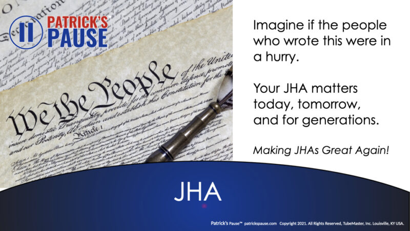 Declaration of Independance Meme "Imagine if the people who wrote this were in a hurry."